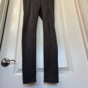 GAP Charcoal Leggings
